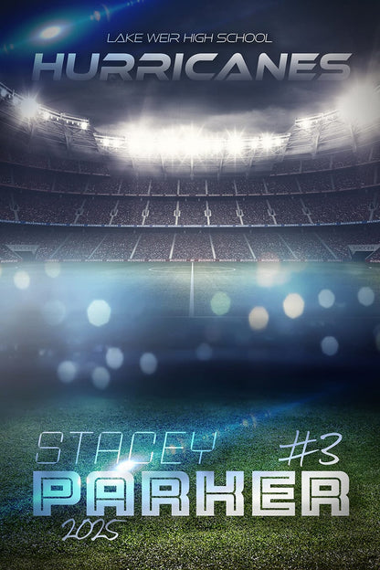 CS - 04 2:3 Ratio Player Poster/Banner
