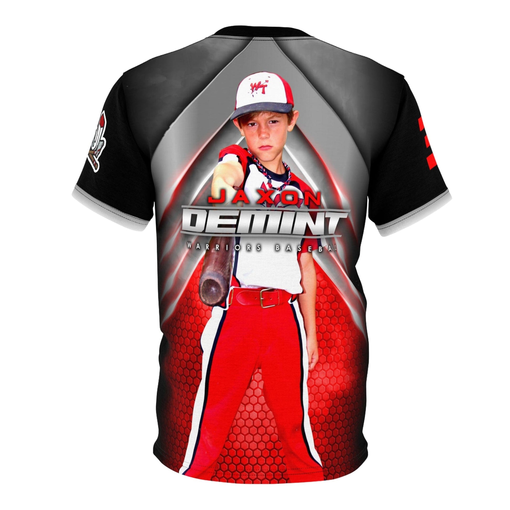 VICTORY - Men's Full Sublimated Sportswear Shirt-Photoshop Template - PSMGraphix