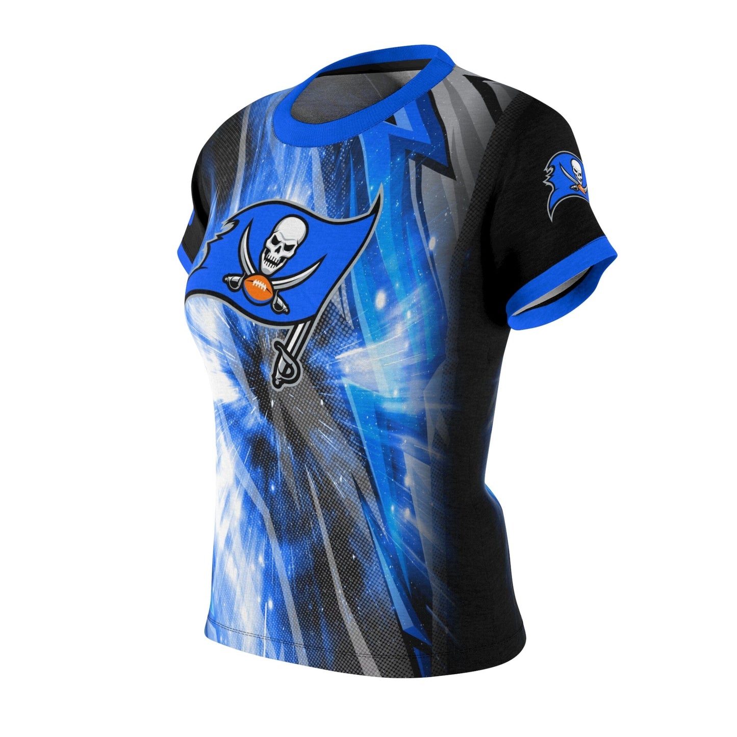 Women's Full Sublimated Sportswear Shirt - FLASH - Multi-Sport