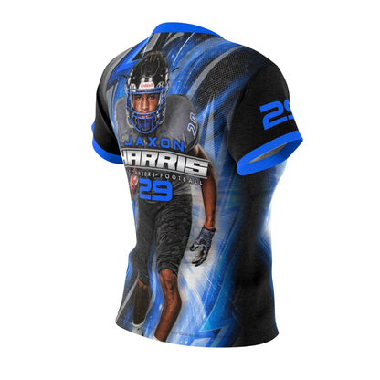 Women's Full Sublimated Sportswear Shirt - FLASH - Multi-Sport