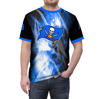 Men's Full Sublimated Sportswear Shirt - FLASH - Multi-Sport