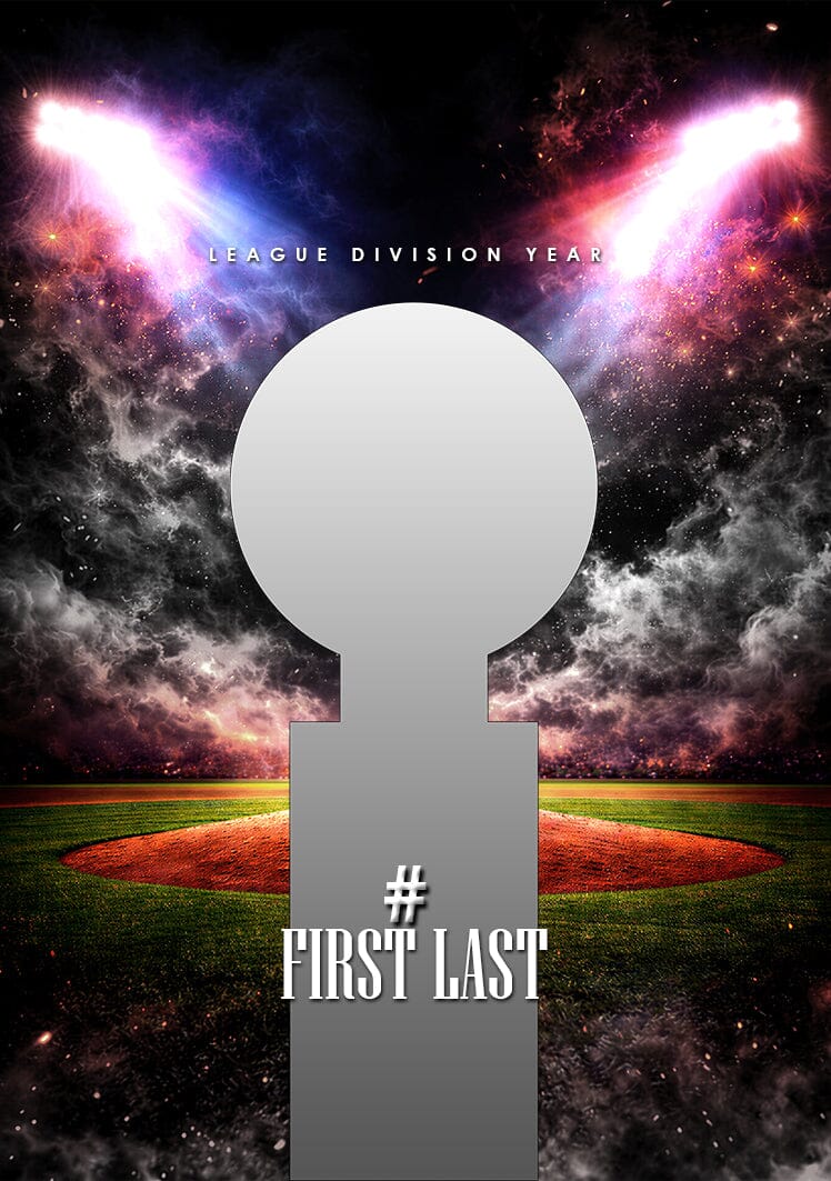 Nightfall Baseball/Softball GreenScreen