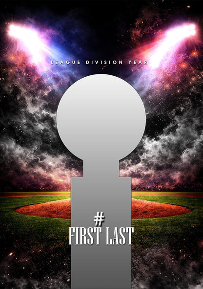 Nightfall Baseball/Softball GreenScreen