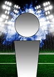 Illumination Soccer GreenScreen Team & Individual Graphics-Photoshop Template - PSMGraphix