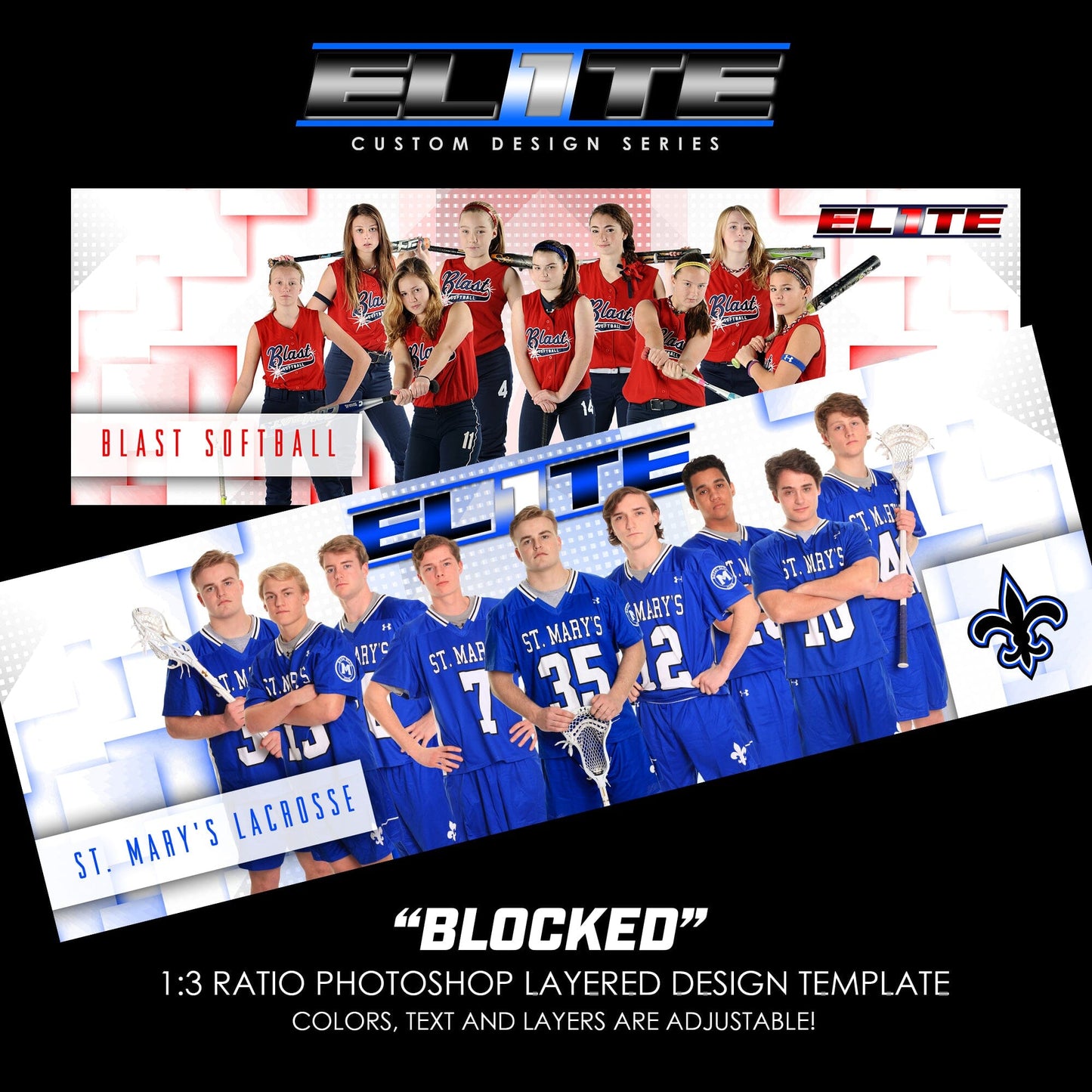 Blocked - Elite Series - Panoramic Photoshop Template-Photoshop Template - PSMGraphix