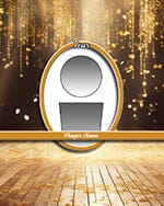 Recital Dance & Gymnastics Traditional-Photoshop Template - PSMGraphix