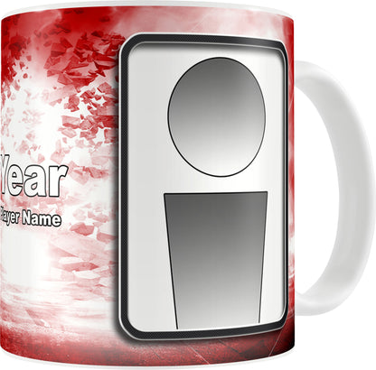 Punisher in Color Traditional Team & Individual Template Package-Photoshop Template - PSMGraphix