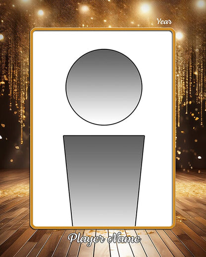 Recital Dance & Gymnastics Traditional-Photoshop Template - PSMGraphix