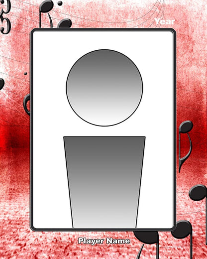 Step Off Traditional Team & Individual Graphics-Photoshop Template - PSMGraphix