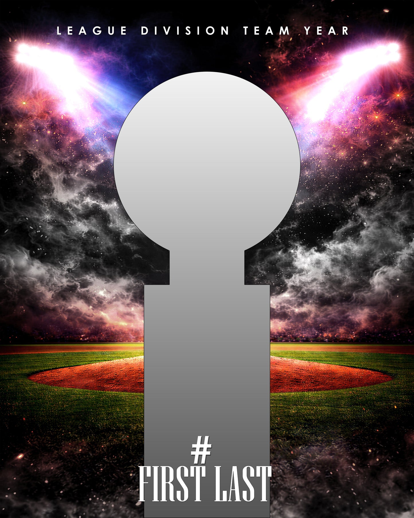 Nightfall Baseball/Softball GreenScreen