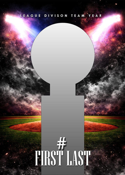 Nightfall Baseball/Softball GreenScreen