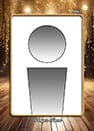 Recital Dance & Gymnastics Traditional-Photoshop Template - PSMGraphix