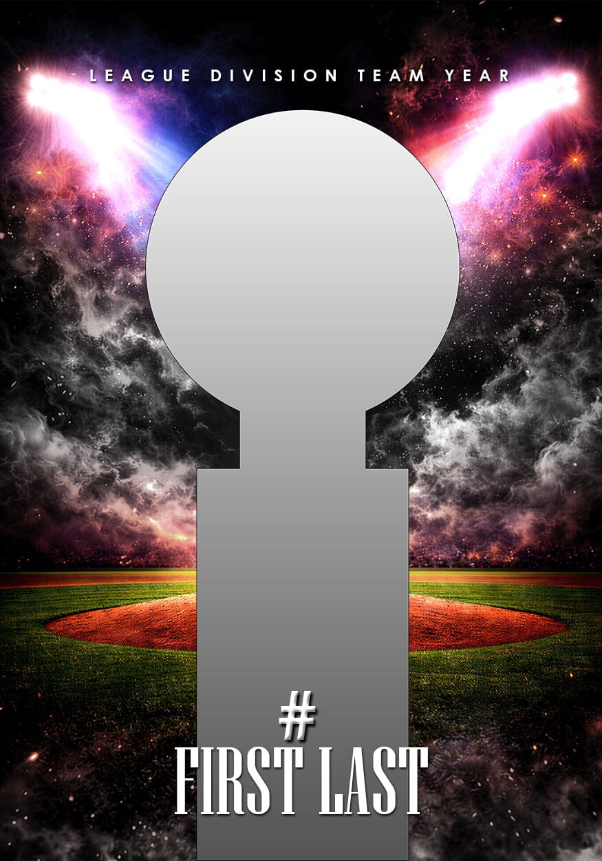 Nightfall Baseball/Softball GreenScreen