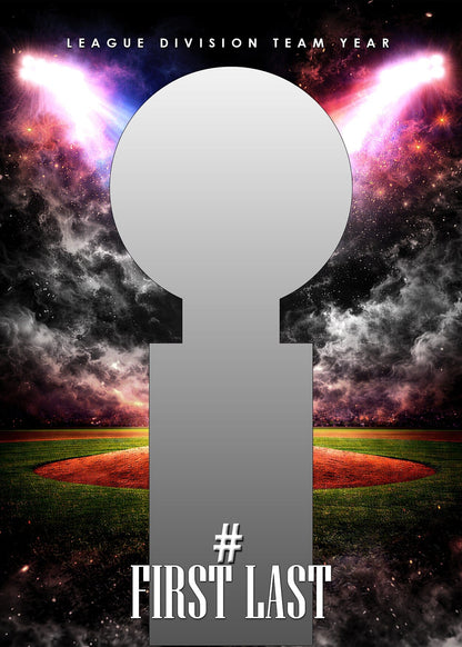 Nightfall Baseball/Softball GreenScreen