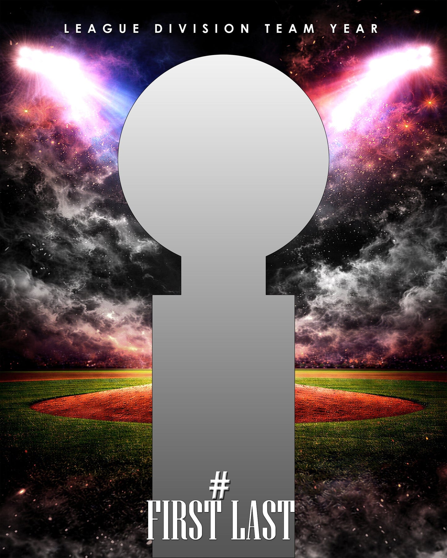 Nightfall Baseball/Softball GreenScreen