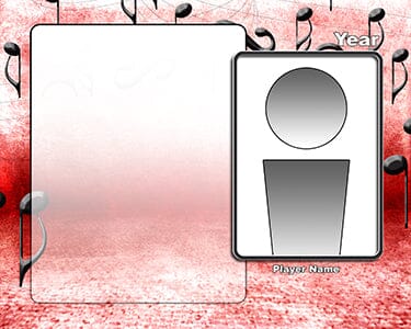 Step Off Traditional Team & Individual Graphics-Photoshop Template - PSMGraphix
