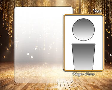 Recital Dance & Gymnastics Traditional-Photoshop Template - PSMGraphix