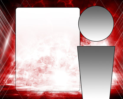 Punisher in Color GreenScreen Team & Individual Template Package