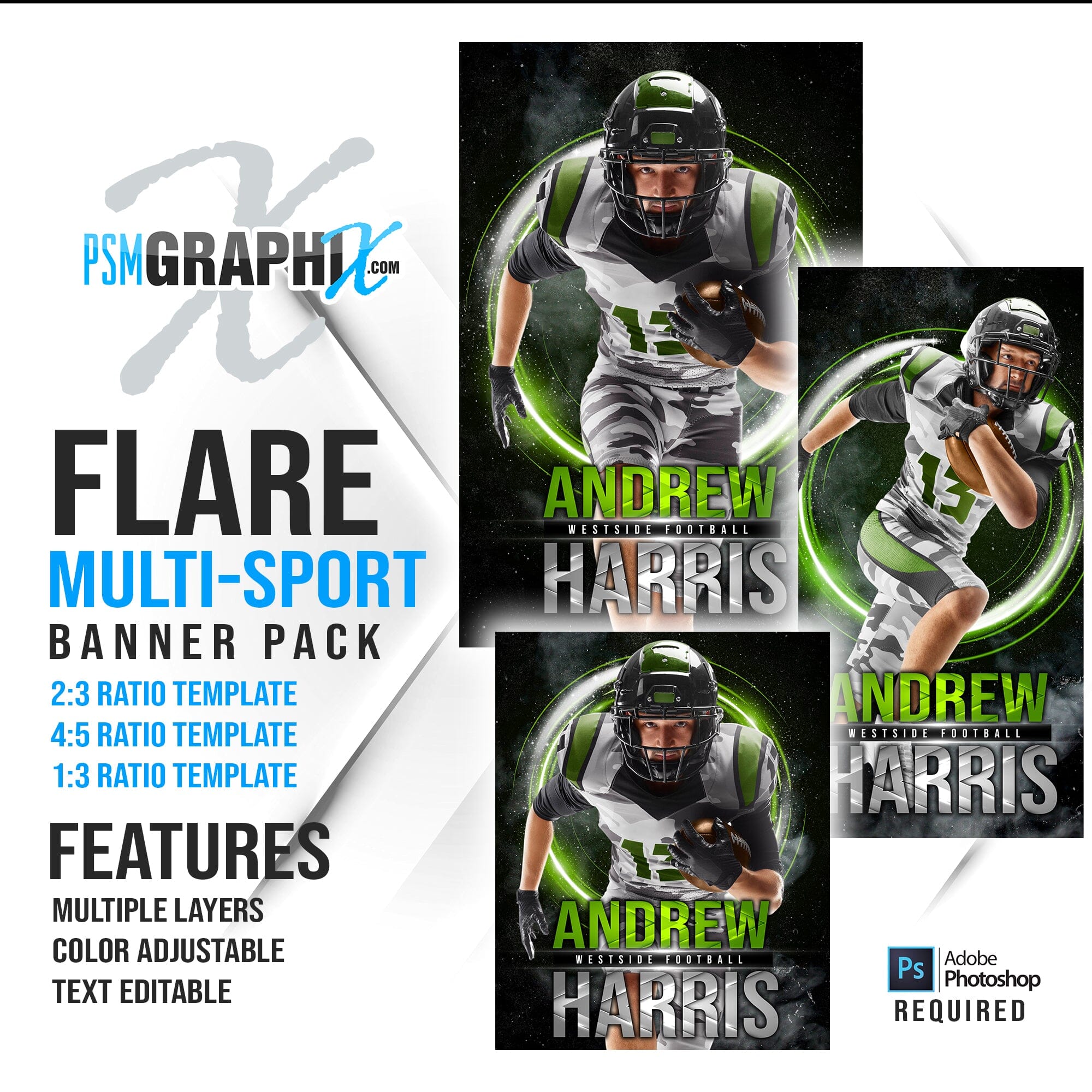 2024 Flare bundle