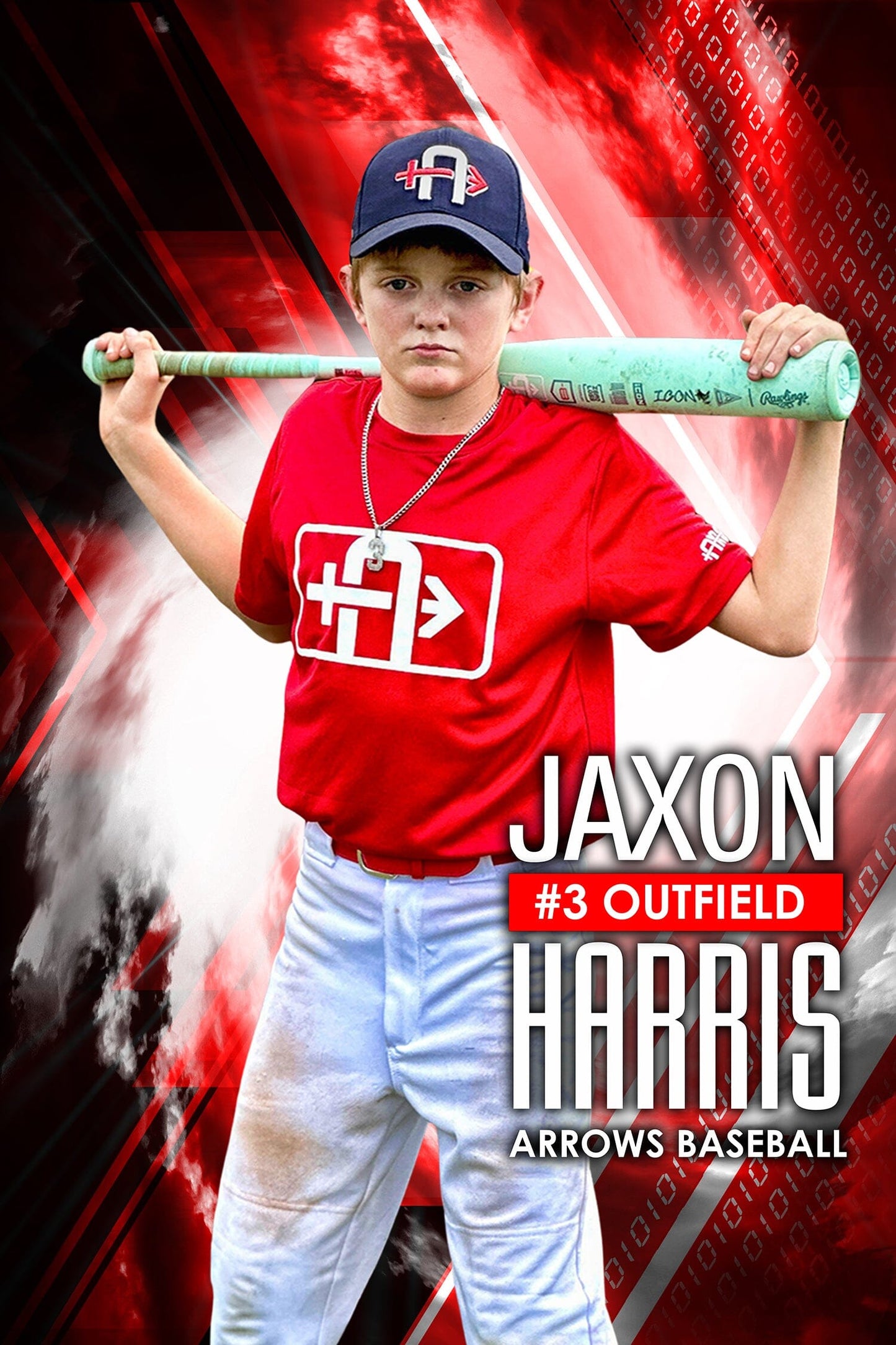 FLASHPOINT 2:3 Ratio Player Poster/Banner