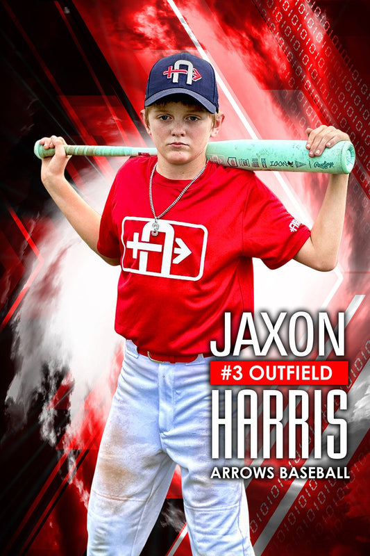 FLASHPOINT 2:3 Ratio Player Poster/Banner