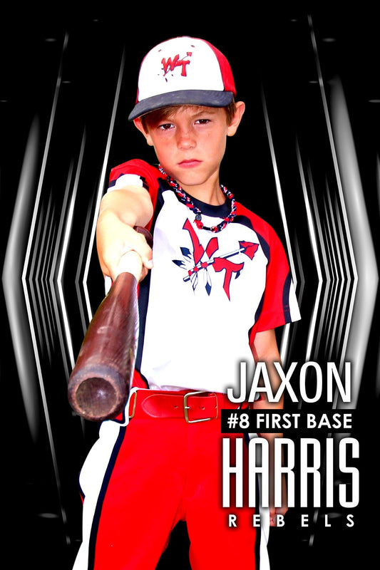 Flex 2:3 Ratio Player Poster/Banner