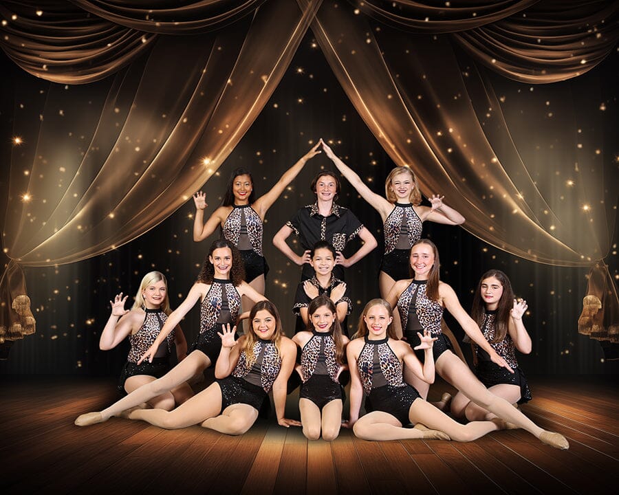 Dance Backgrounds 2026