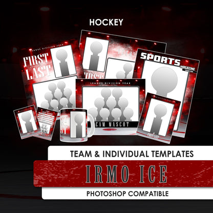 IRMO Ice Traditional T&I Set