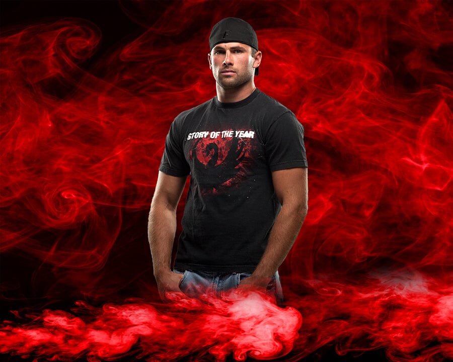 2025 Smoke Effects Design Elements