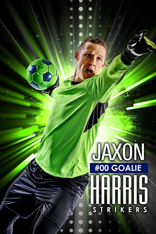 Interstellar 2:3 Ratio Player Poster/Banner