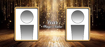 Recital Dance & Gymnastics Traditional-Photoshop Template - PSMGraphix