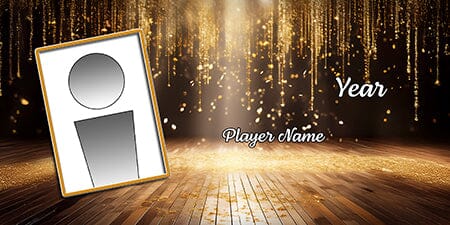 Recital Dance & Gymnastics Traditional-Photoshop Template - PSMGraphix