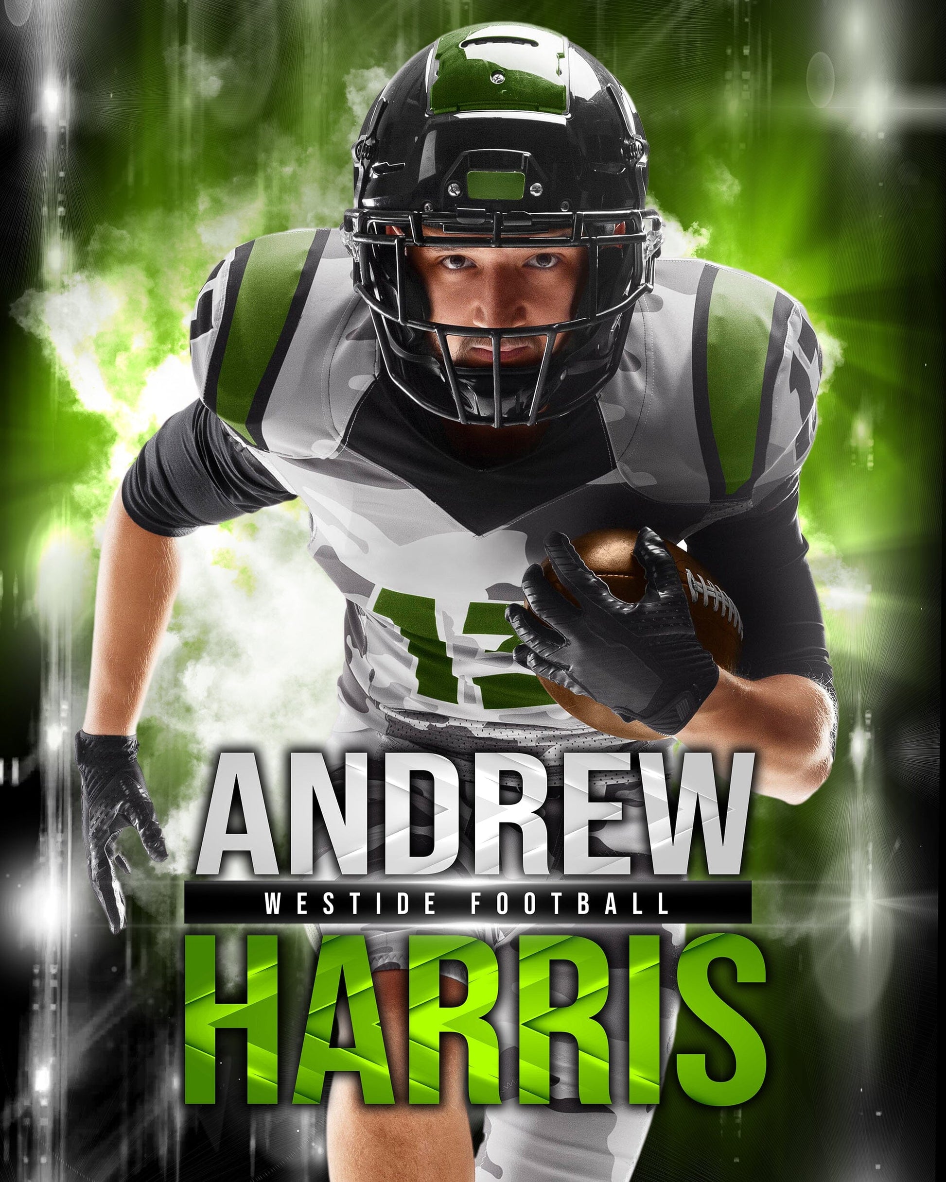 Lights Out Multi Sports Bundle – PSMGraphix