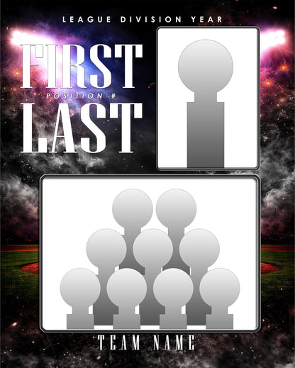 Nightfall Baseball/Softball Traditional