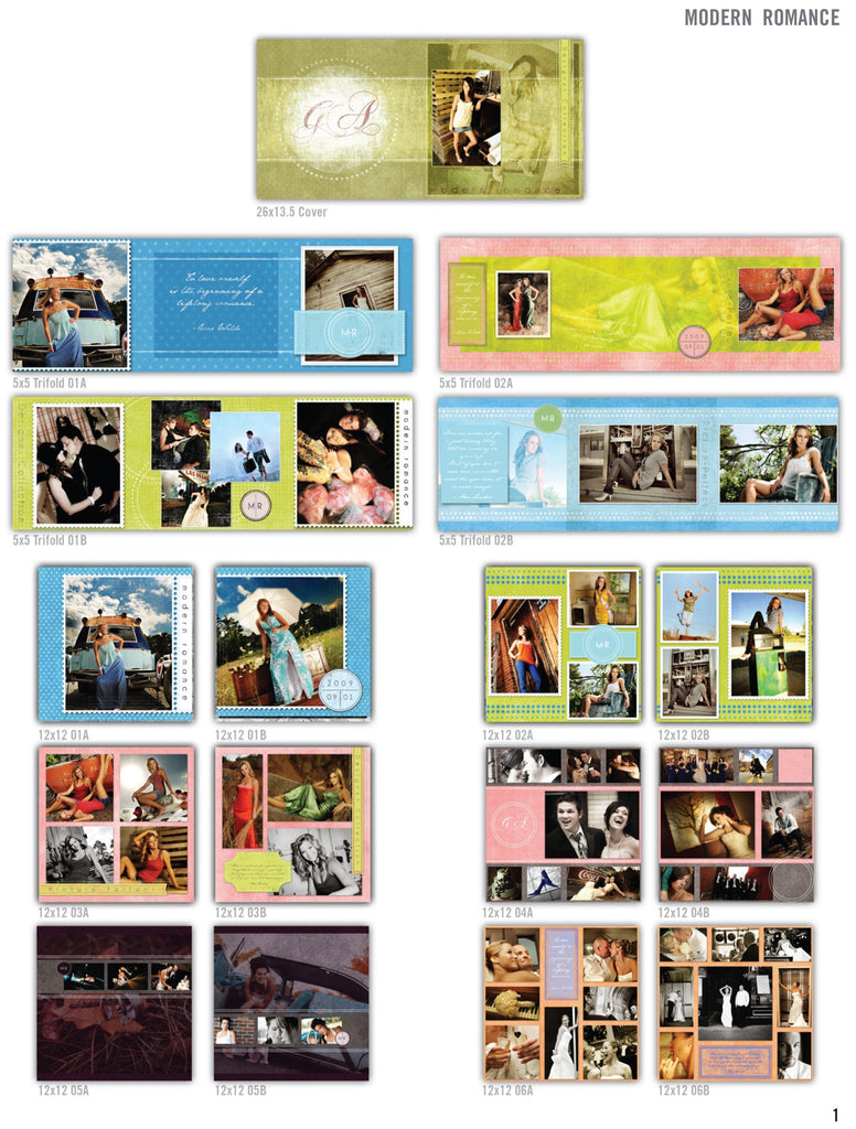 Romance Bundle PSMGraphix