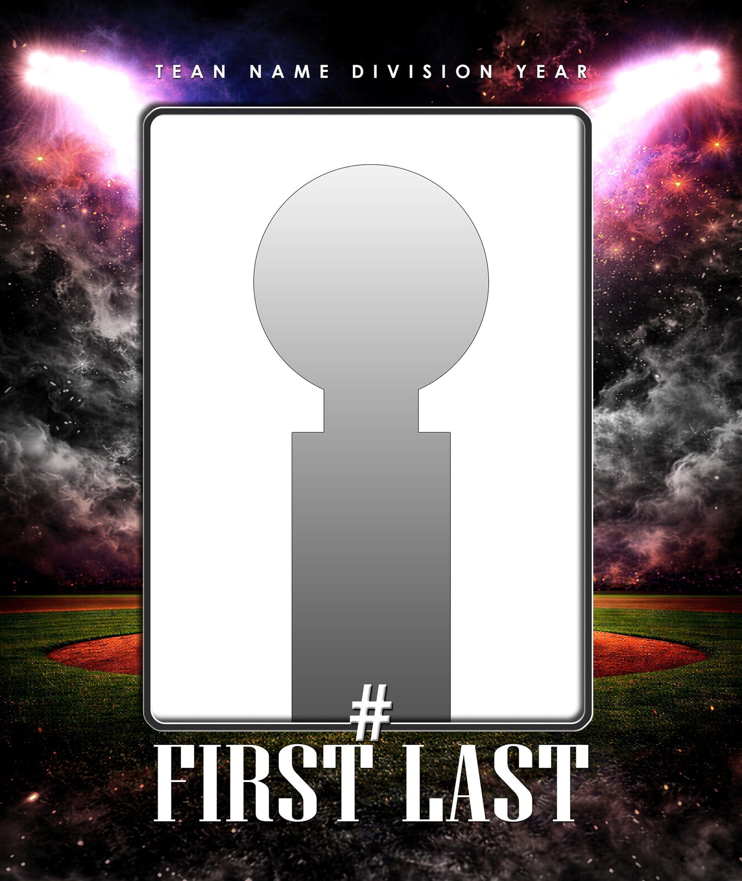 Nightfall Baseball/Softball Traditional