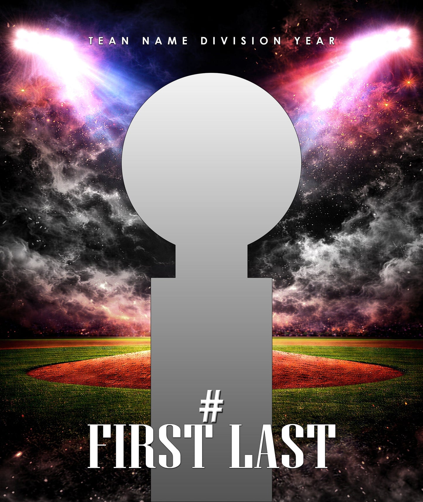 Nightfall Baseball/Softball GreenScreen