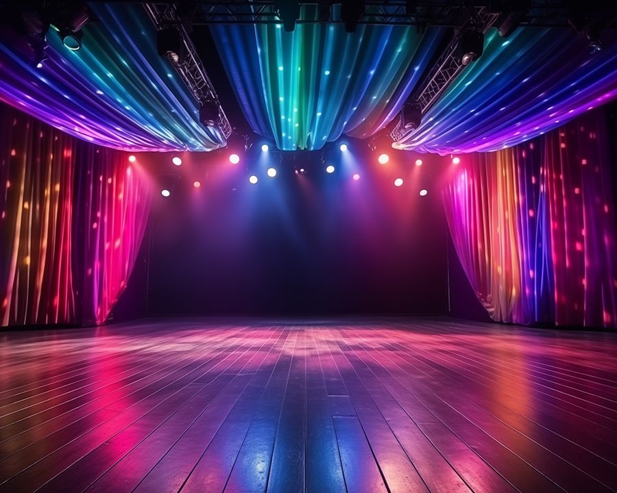 Dance Backgrounds 2026