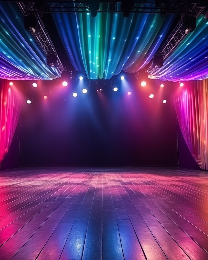 Dance Backgrounds 2026