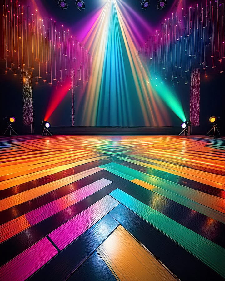 Dance Backgrounds 2026