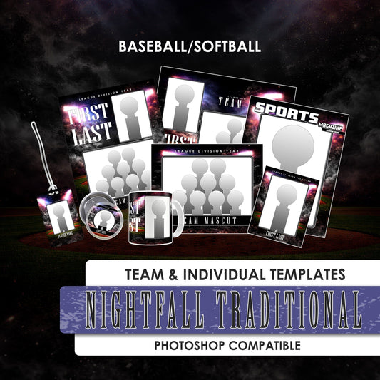 Nightfall Baseball/Softball Traditional