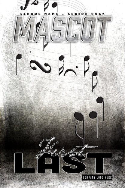 Step Off - 2:3 Ratio Player Poster/Banner-Photoshop Template - PSMGraphix
