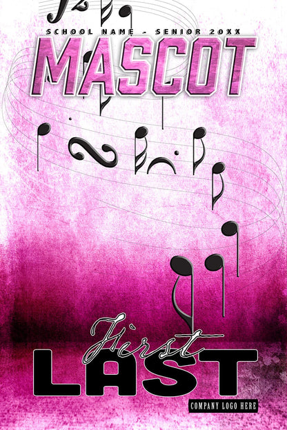 Step Off - 2:3 Ratio Player Poster/Banner-Photoshop Template - PSMGraphix