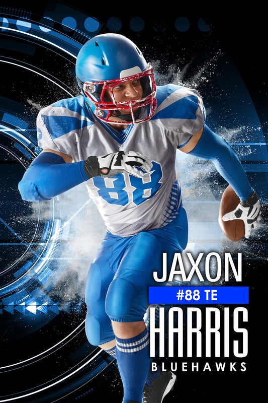 Power Surge 2:3 Ratio Player Poster/Banner