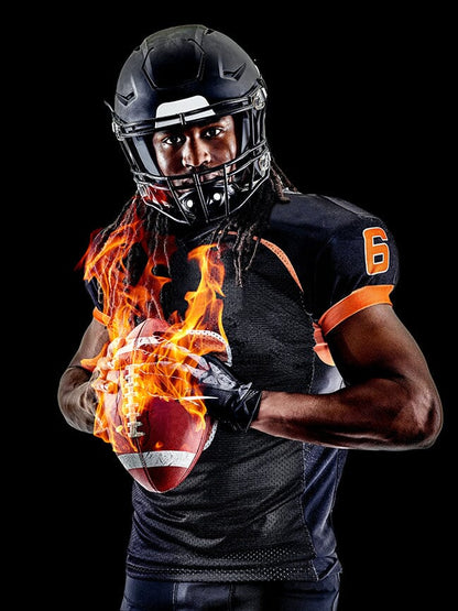 Fire Overlay Package-Photoshop Template - PSMGraphix