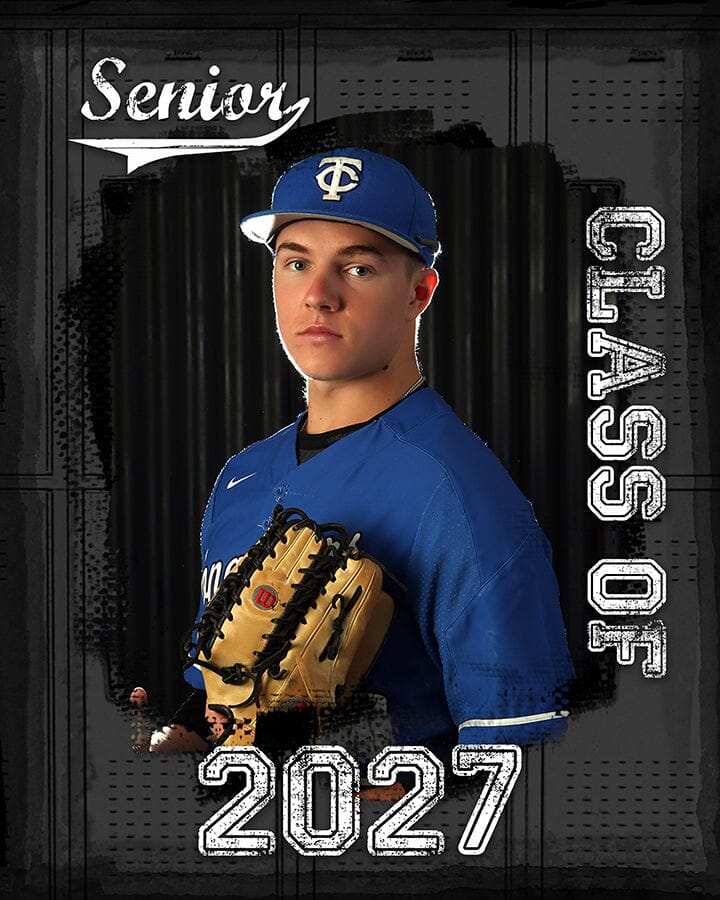 Senior Poster 2027 - 4:5 Ratio