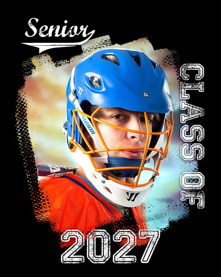 Senior Poster 2027 - 4:5 Ratio