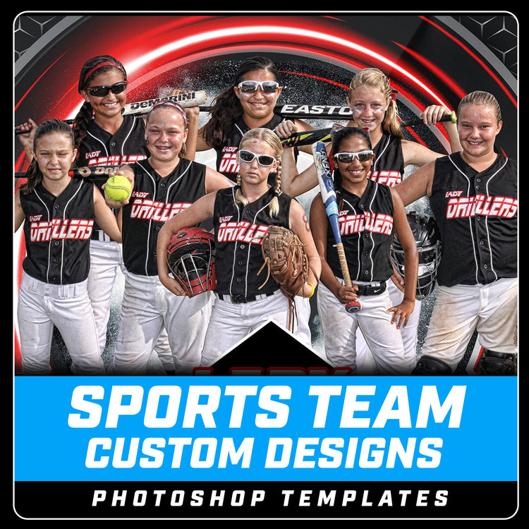 SPORTS TEAM DESIGNS – PSMGraphix