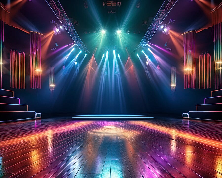 Dance Backgrounds 2026