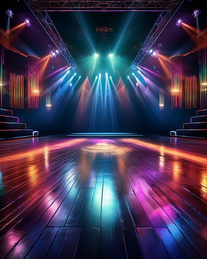 Dance Backgrounds 2026